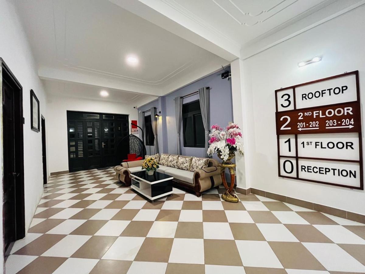 Queenie House Can Tho Εξωτερικό φωτογραφία