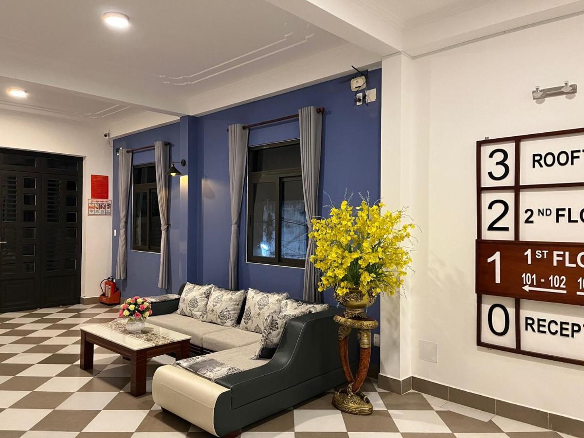 Queenie House Can Tho Εξωτερικό φωτογραφία